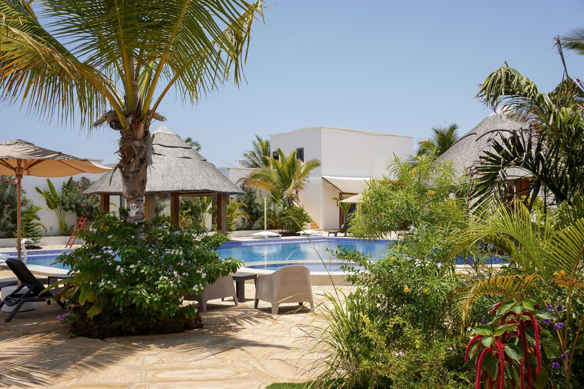 The Bali Resort Zanzibar Пингу Экстерьер фото