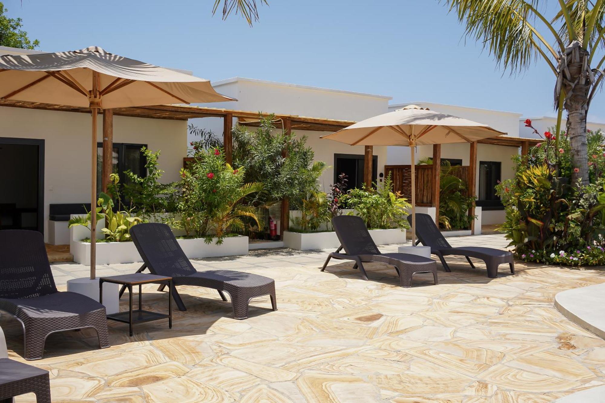 The Bali Resort Zanzibar Пингу Экстерьер фото