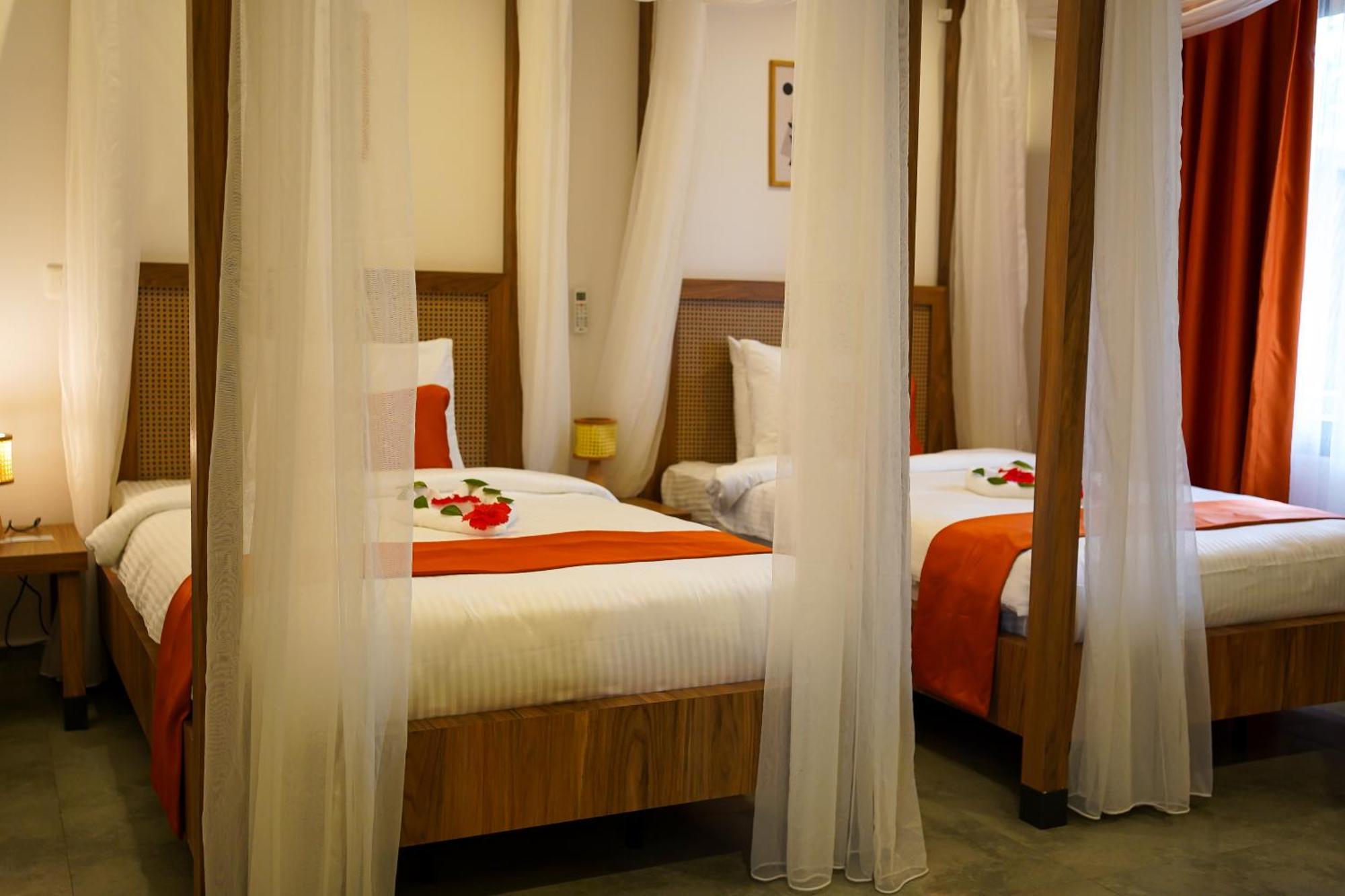 The Bali Resort Zanzibar Пингу Экстерьер фото