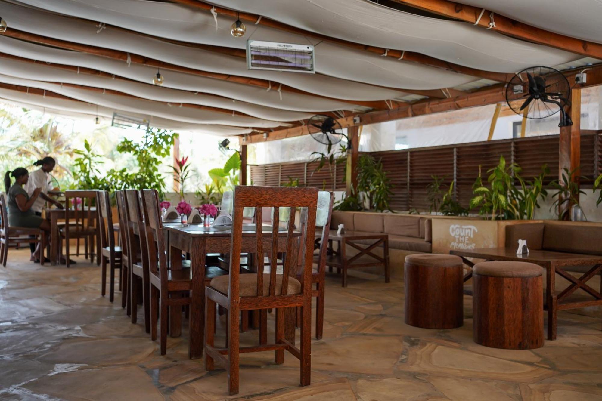 The Bali Resort Zanzibar Пингу Экстерьер фото