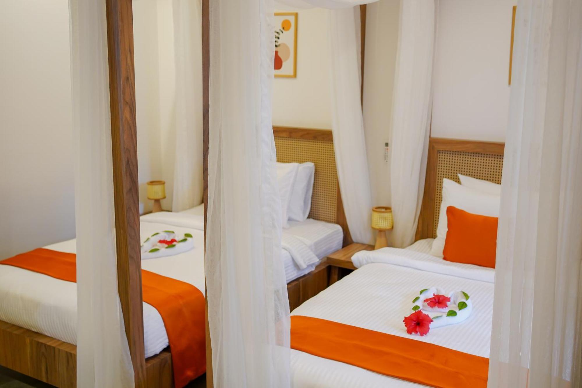 The Bali Resort Zanzibar Пингу Экстерьер фото