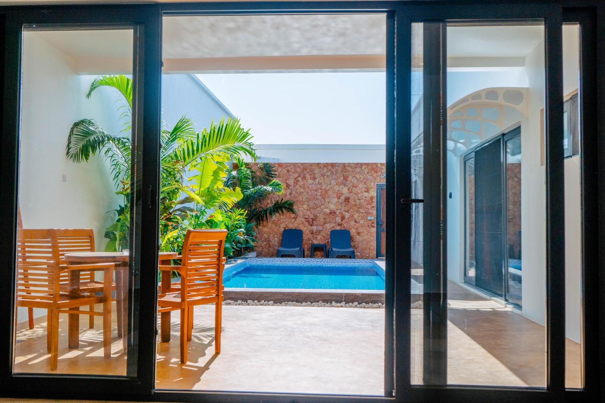 The Bali Resort Zanzibar Пингу Экстерьер фото