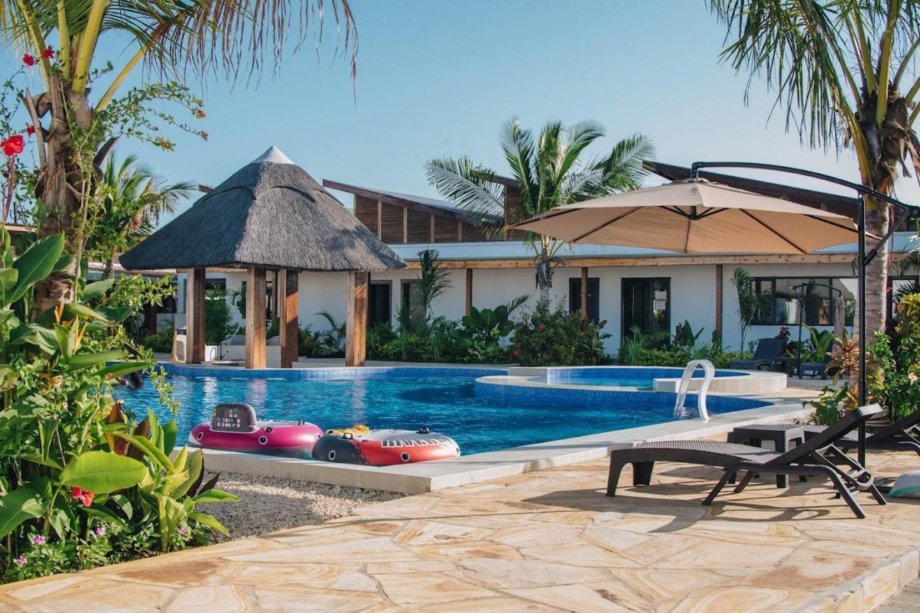 The Bali Resort Zanzibar Пингу Экстерьер фото