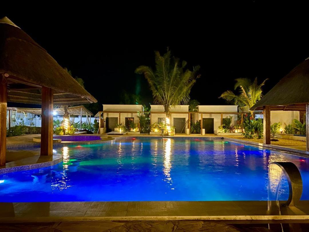 The Bali Resort Zanzibar Пингу Экстерьер фото