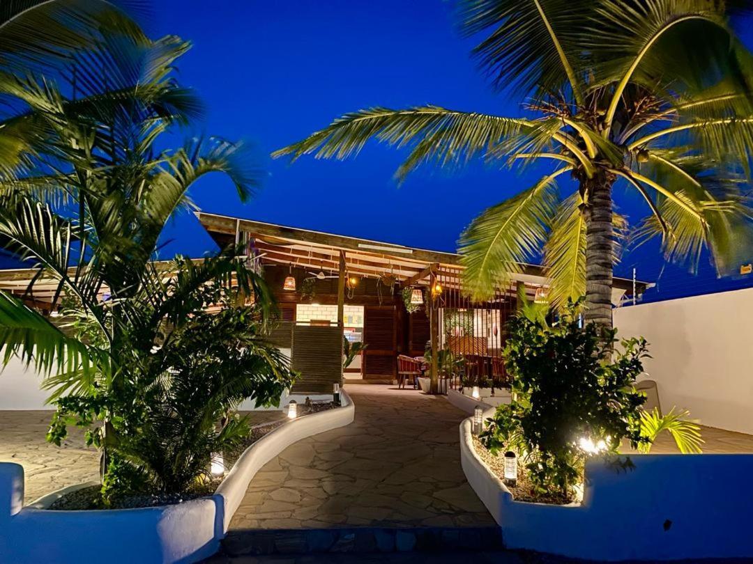 The Bali Resort Zanzibar Пингу Экстерьер фото