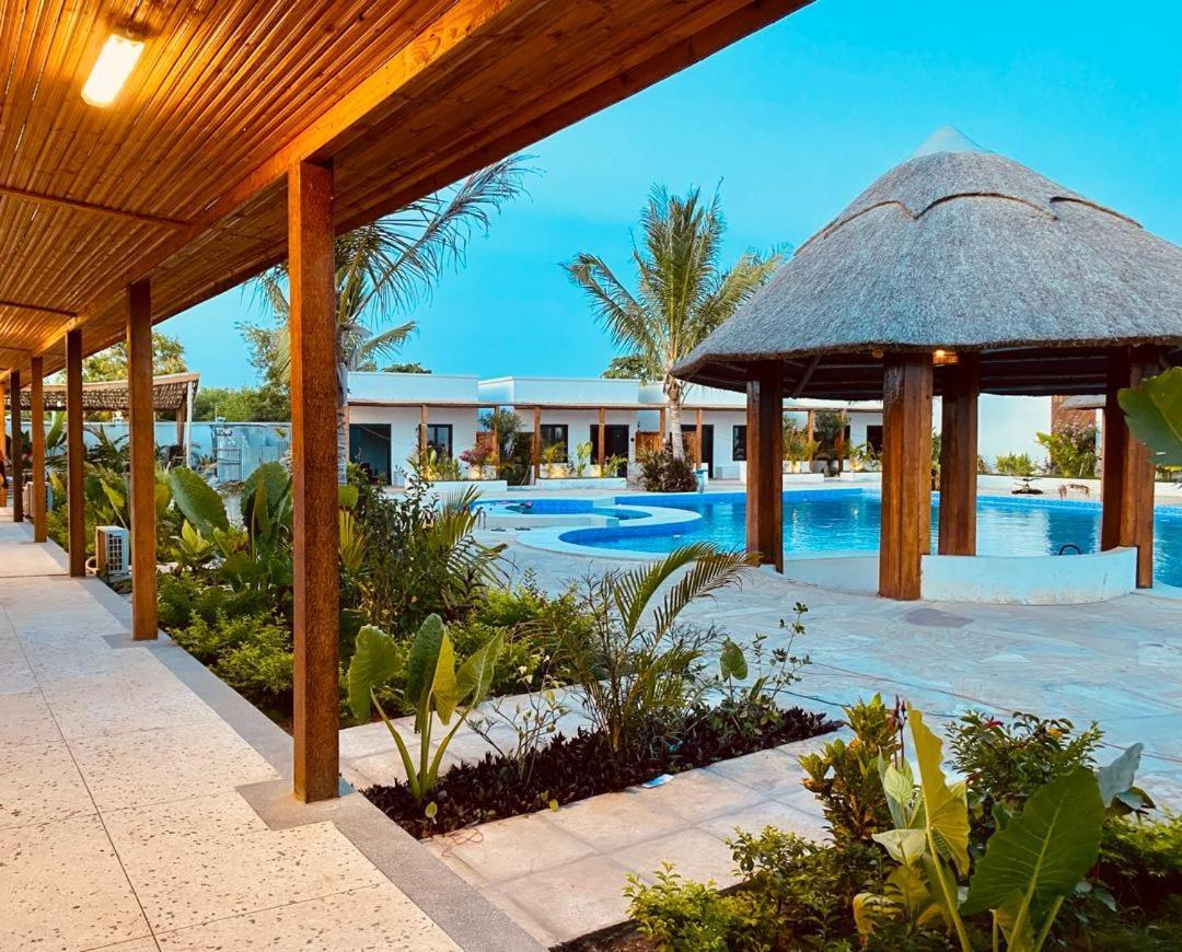 The Bali Resort Zanzibar Пингу Экстерьер фото