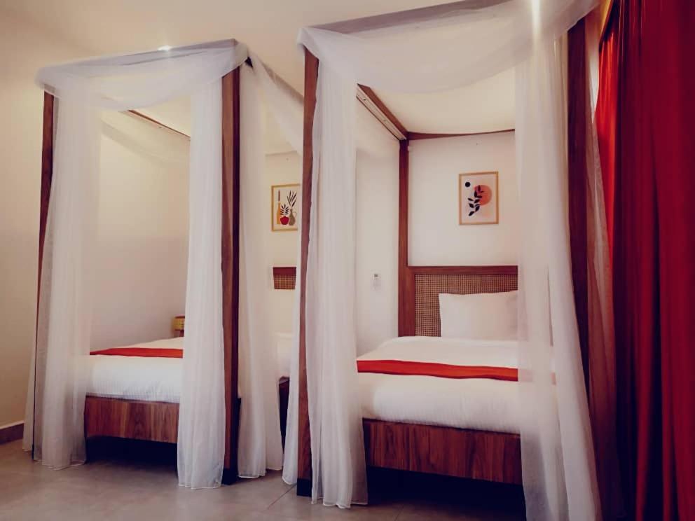 The Bali Resort Zanzibar Пингу Экстерьер фото