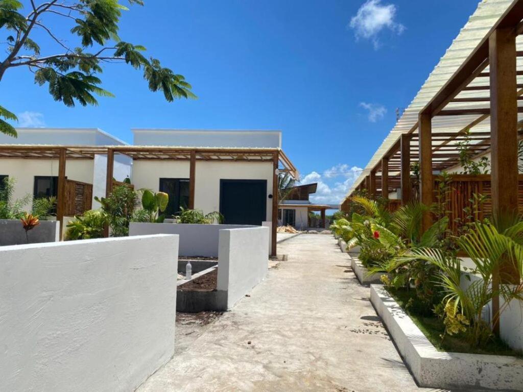 The Bali Resort Zanzibar Пингу Экстерьер фото