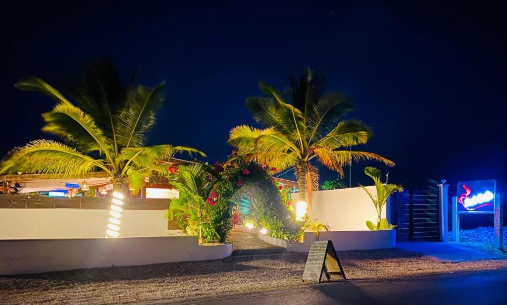 The Bali Resort Zanzibar Пингу Экстерьер фото
